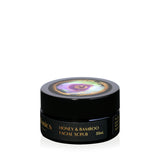 Honey and Bamboo Facial Scrub