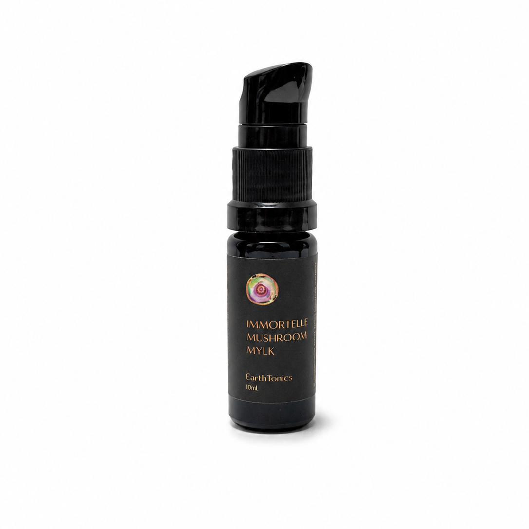 Immortelle Mushroom Mylk