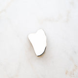 Kansa Bronze Gua Sha Heart