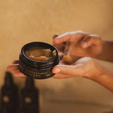 Honey and Bamboo Facial Scrub