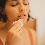 Kansa Bronze Gua Sha Heart