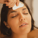 Kansa Bronze Gua Sha Heart